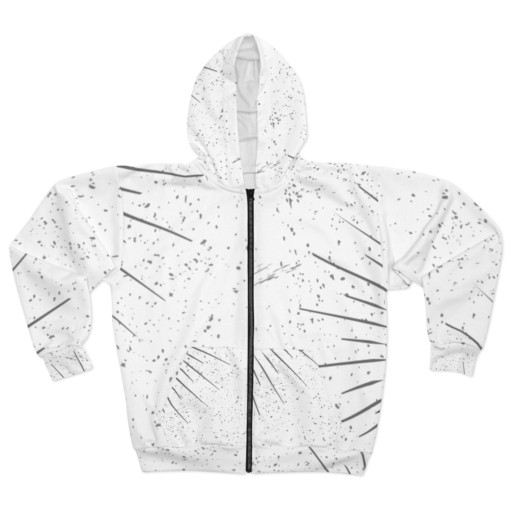 Unisex Zip Hoodie (AOP)