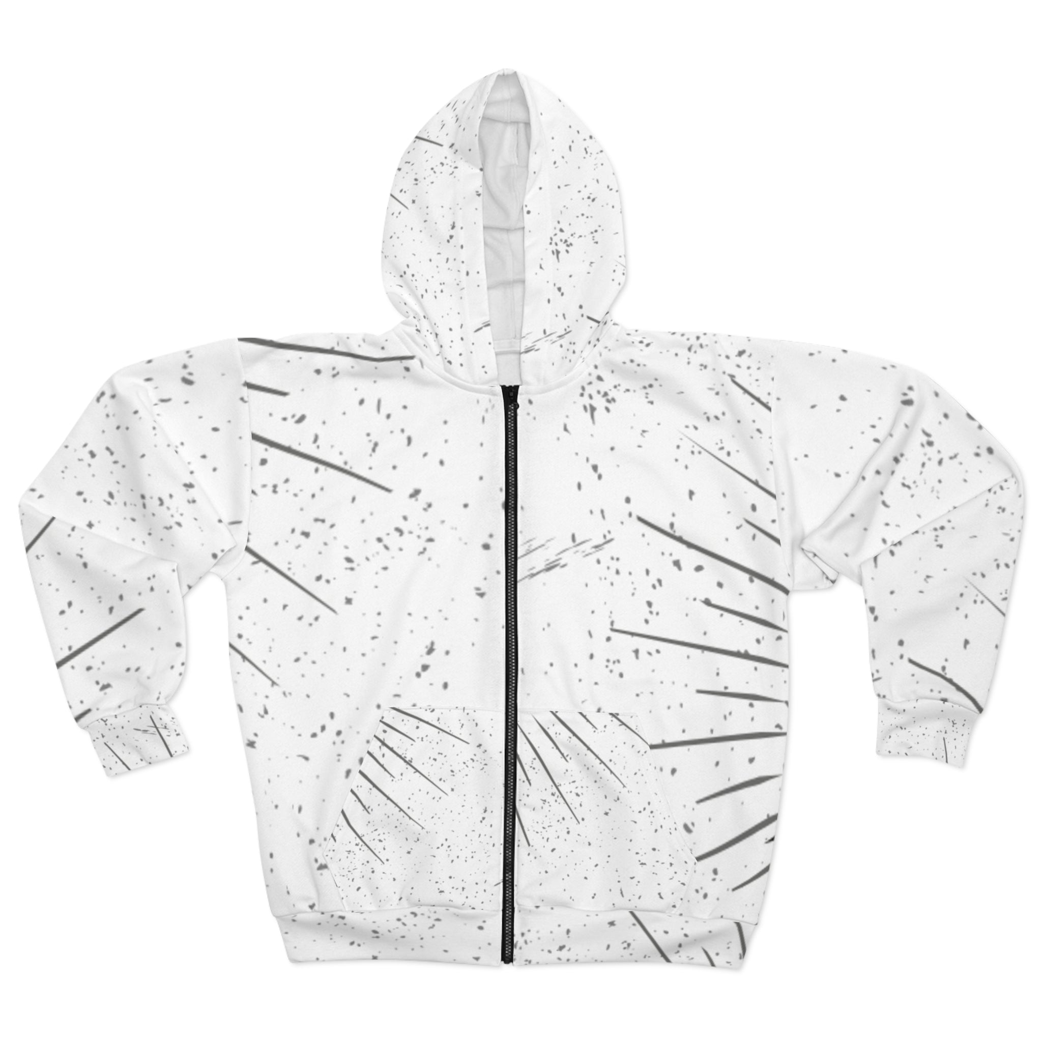 Unisex Zip Hoodie (AOP)