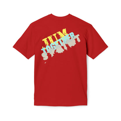 Unisex Midweight T-shirt, Made in US