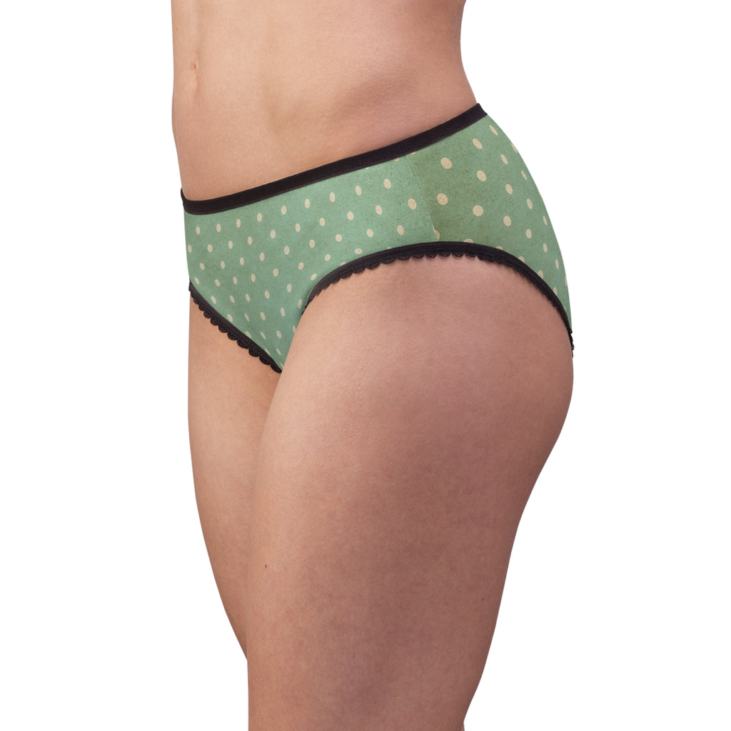 Women's Briefs (AOP)