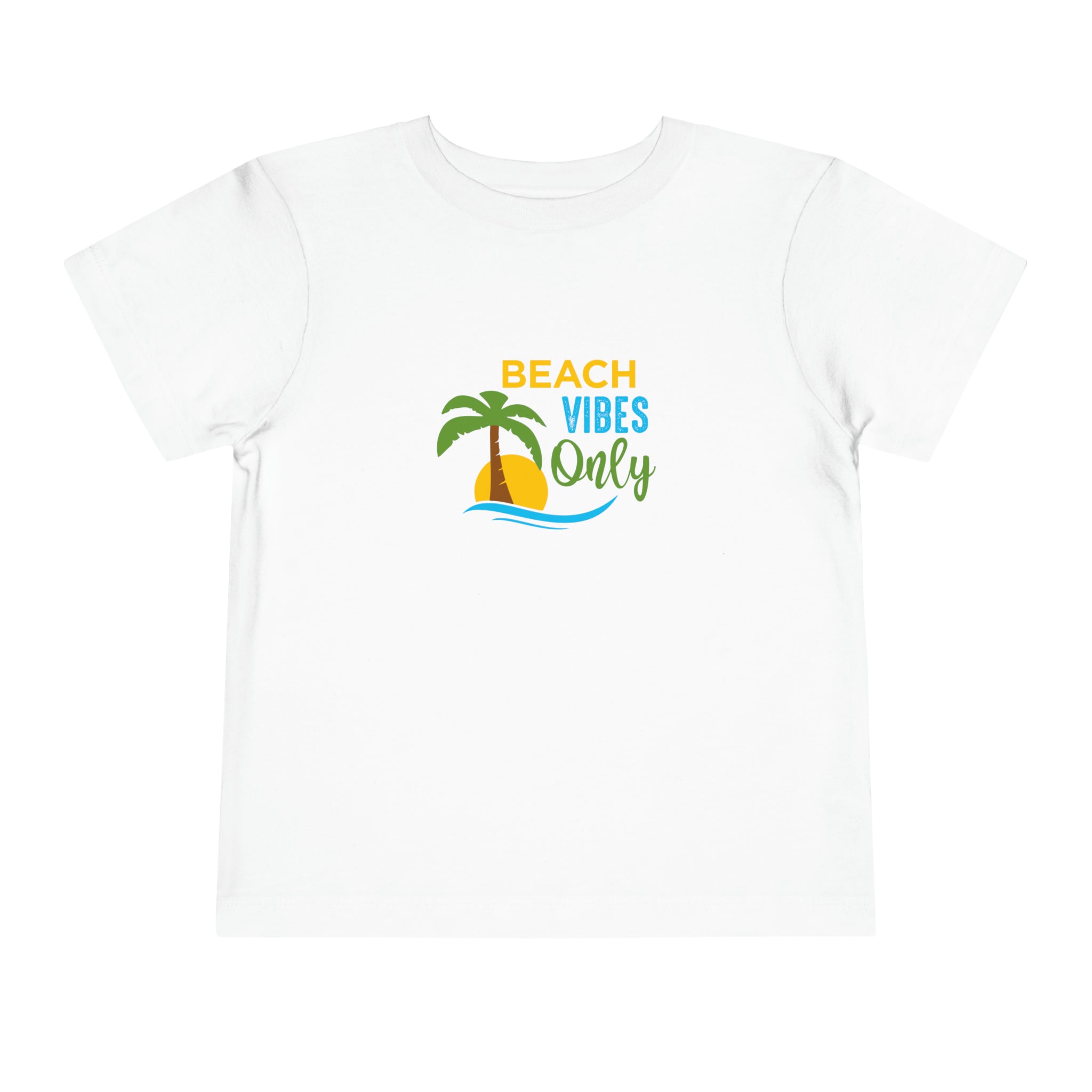 T-shirt pour tout-petits Beach Vibes Only 