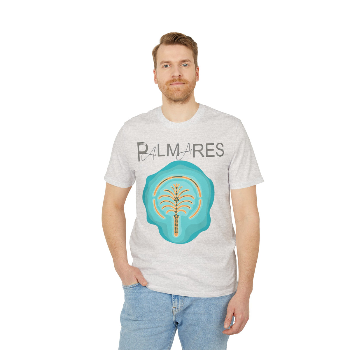 Unisex Creator 2.0 PalmeresT-shirt