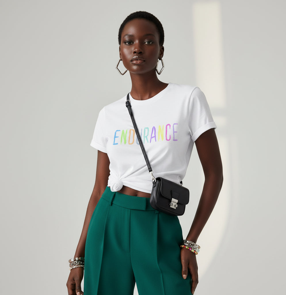 Unisex Jersey Short Sleeve Endurance Tee