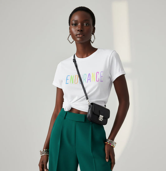 Unisex Jersey Short Sleeve Endurance Tee