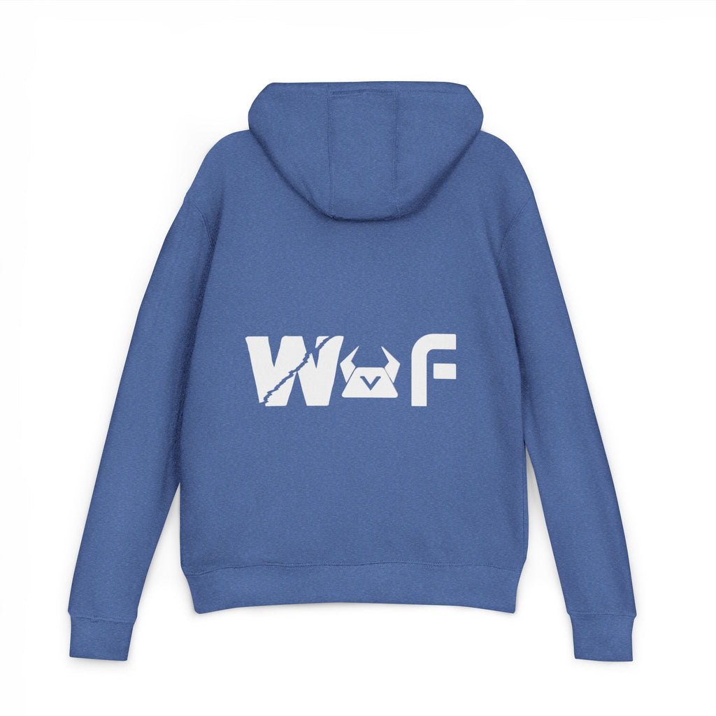 French Terry Hoodie - Cozy and Stylish Unisex Pullover Printify