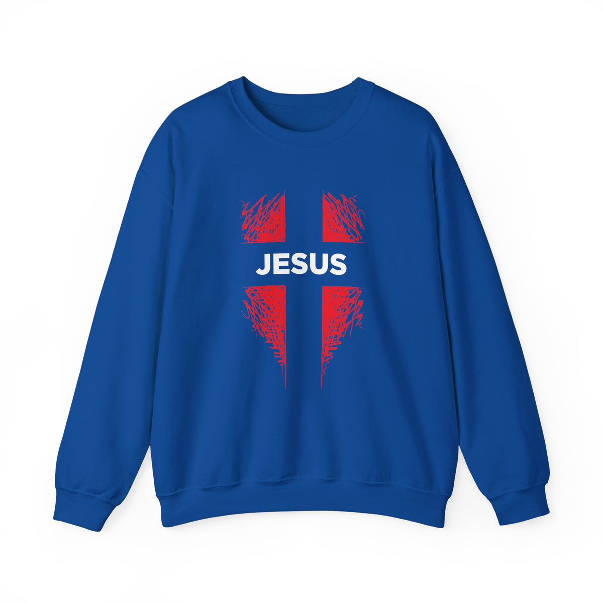 Jesus Unisex Sweatshirt
