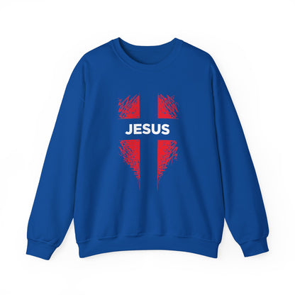 Jesus Unisex Sweatshirt