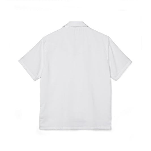Camp Shirt pure white universal