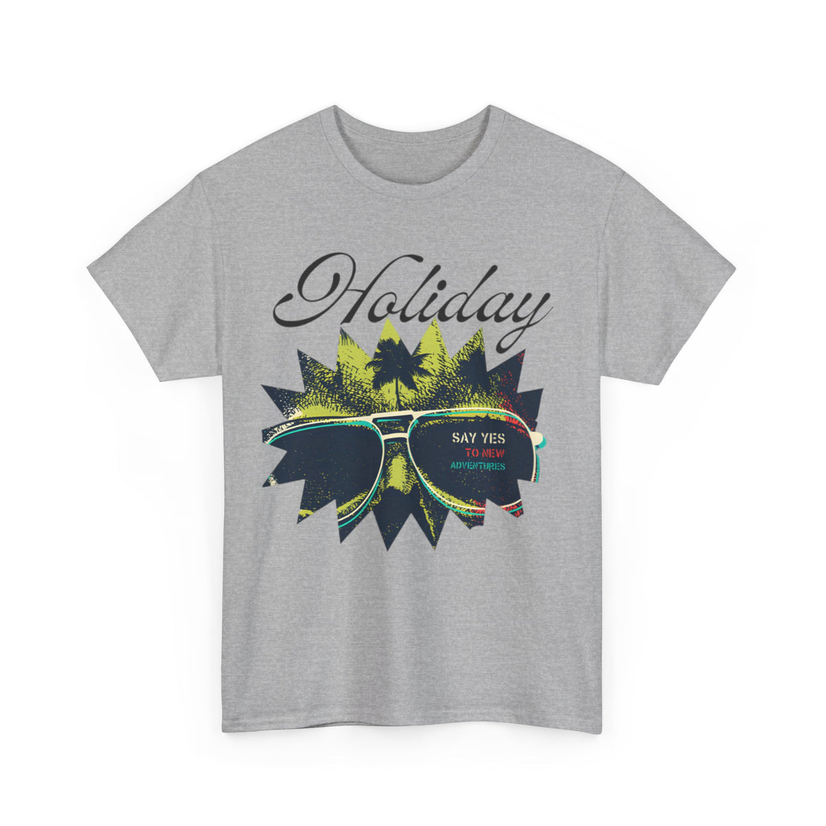 Unisex Heavy Cotton Tee