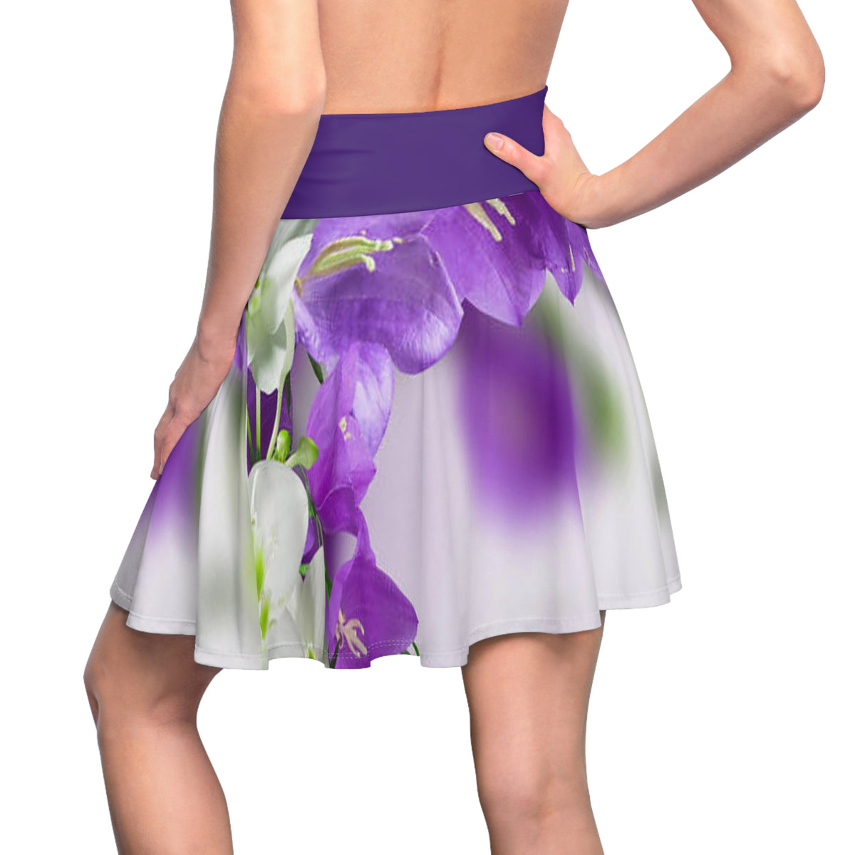 Women's Skater Skirt (AOP)