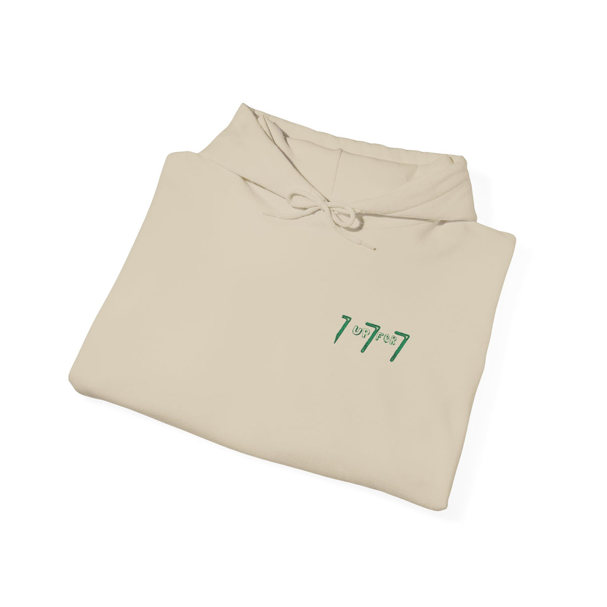 Hooded Sweatshirt - Up for 777