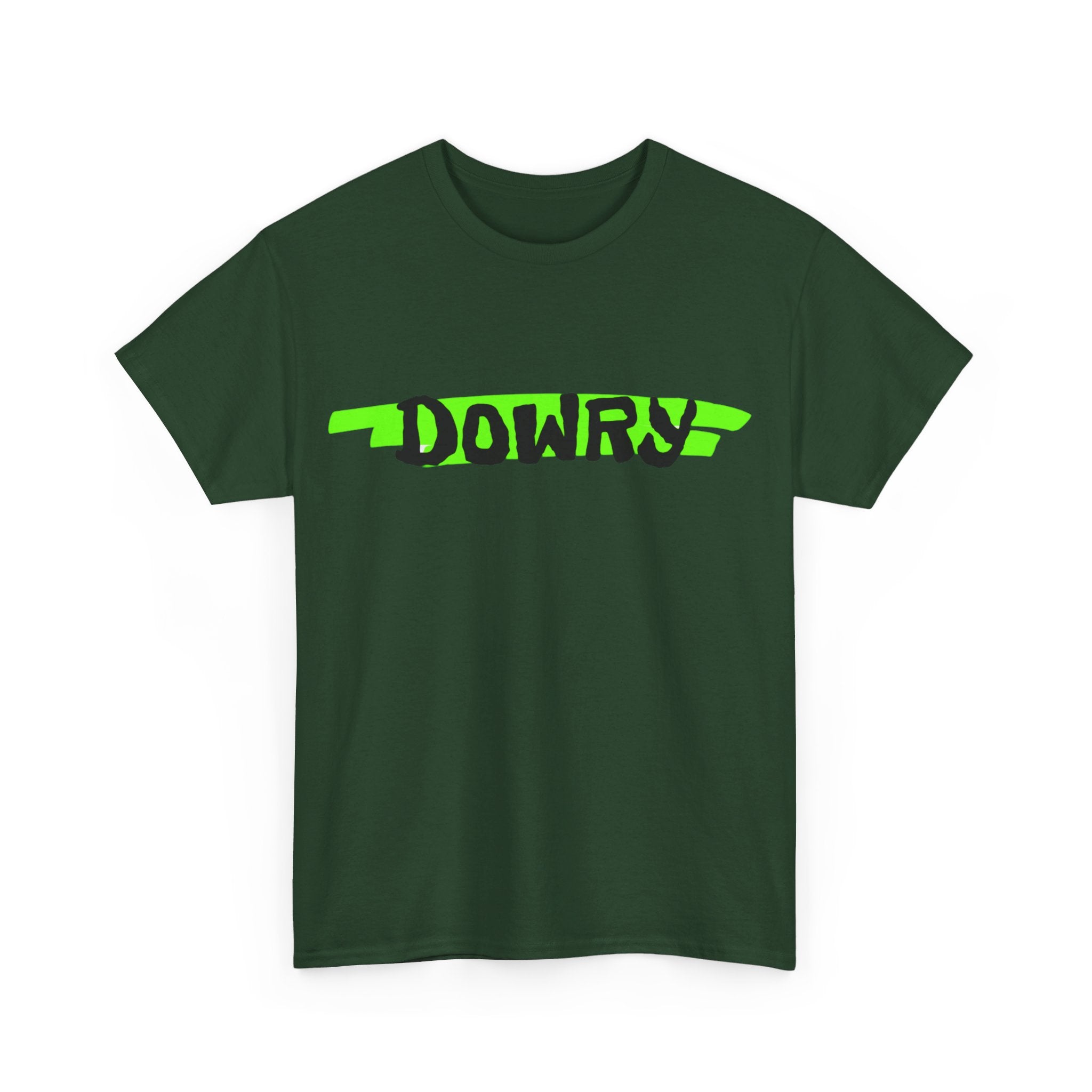 RCNSONS Unisex Heavy Cotton Dowry Tee