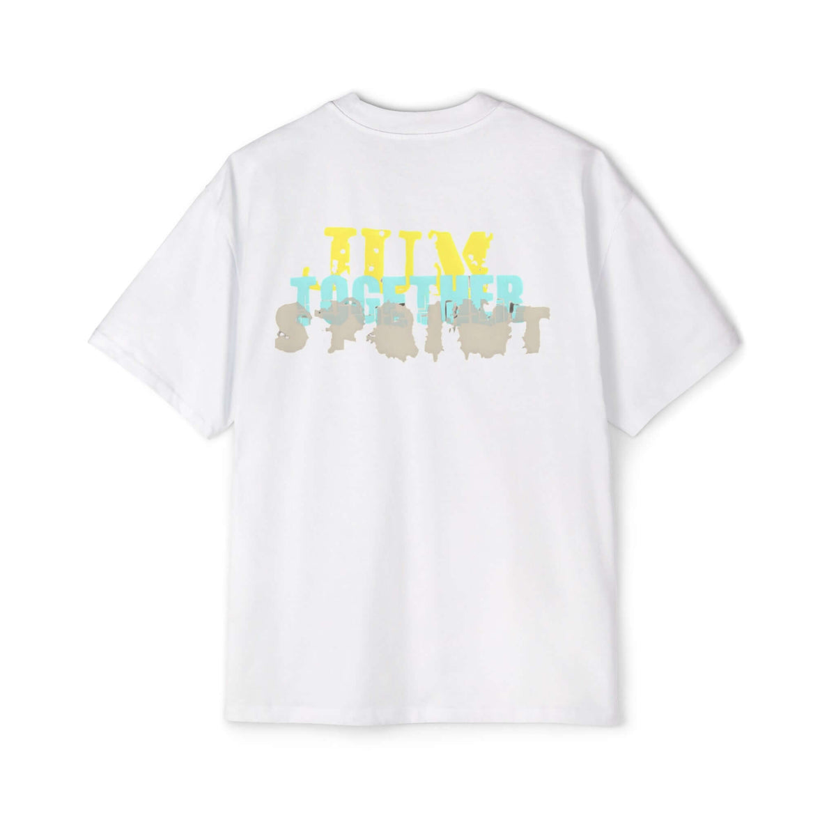 Men's Heavy Oversized Tee