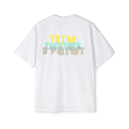 Men's Heavy Oversized Tee