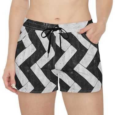 Women's Casual Shorts (AOP)