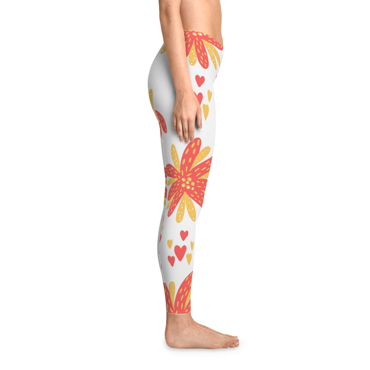 Stretchy Leggings (AOP)