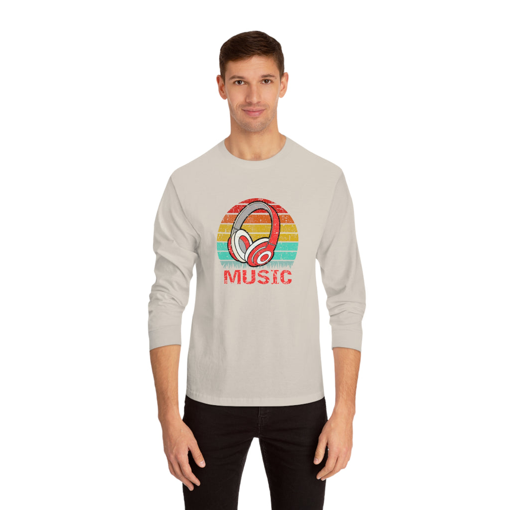 Music Long Sleeve