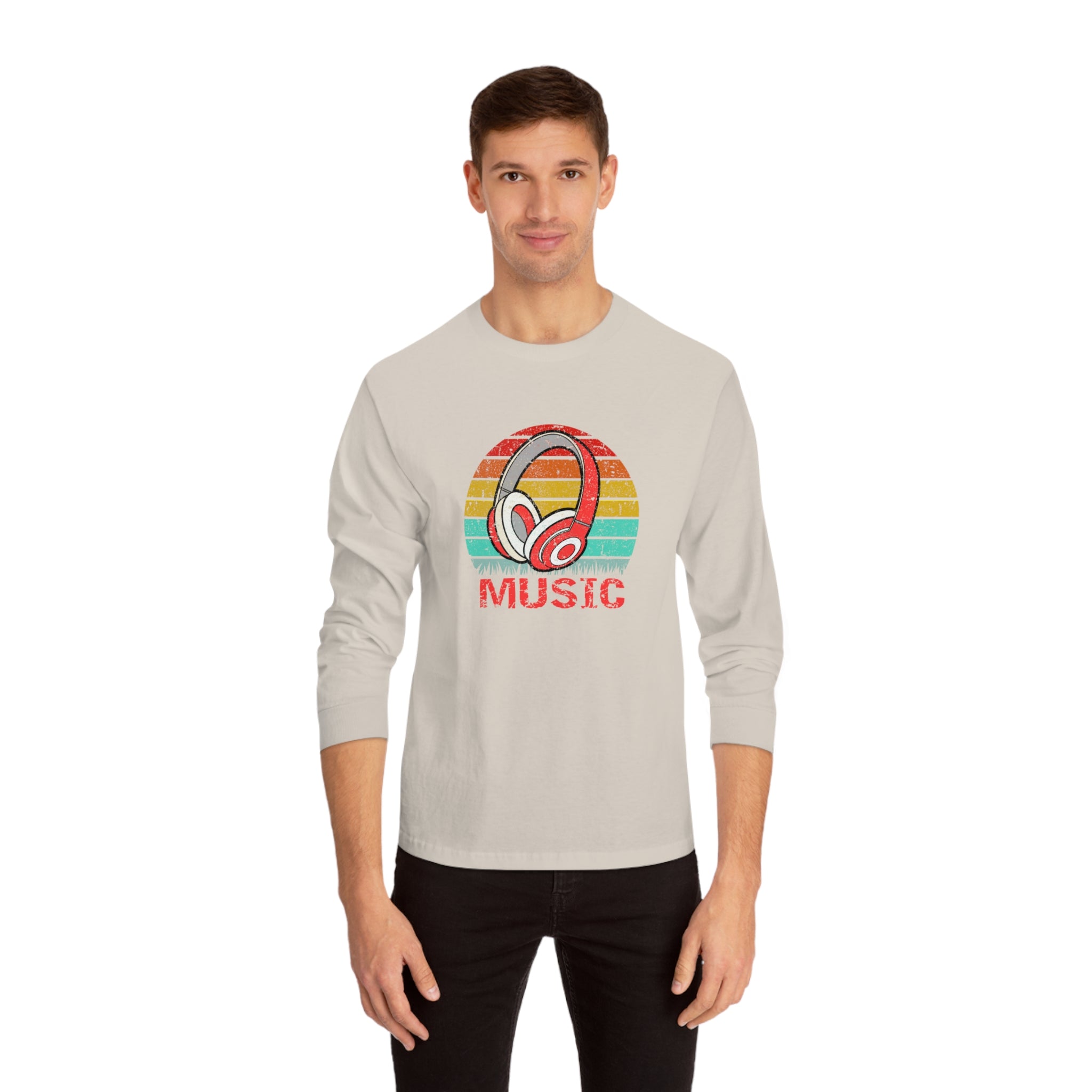 Music Long Sleeve