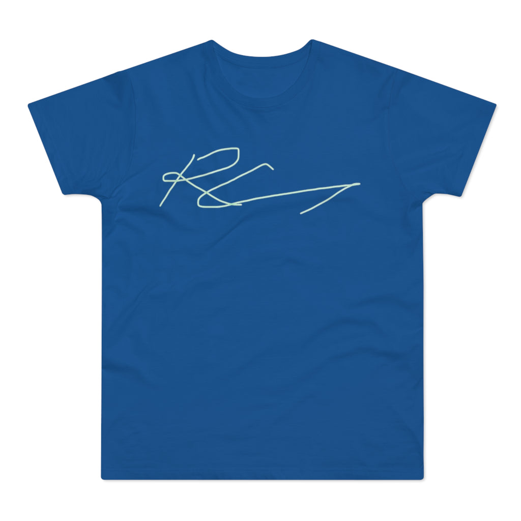 Single Jersey Men's T-shirt