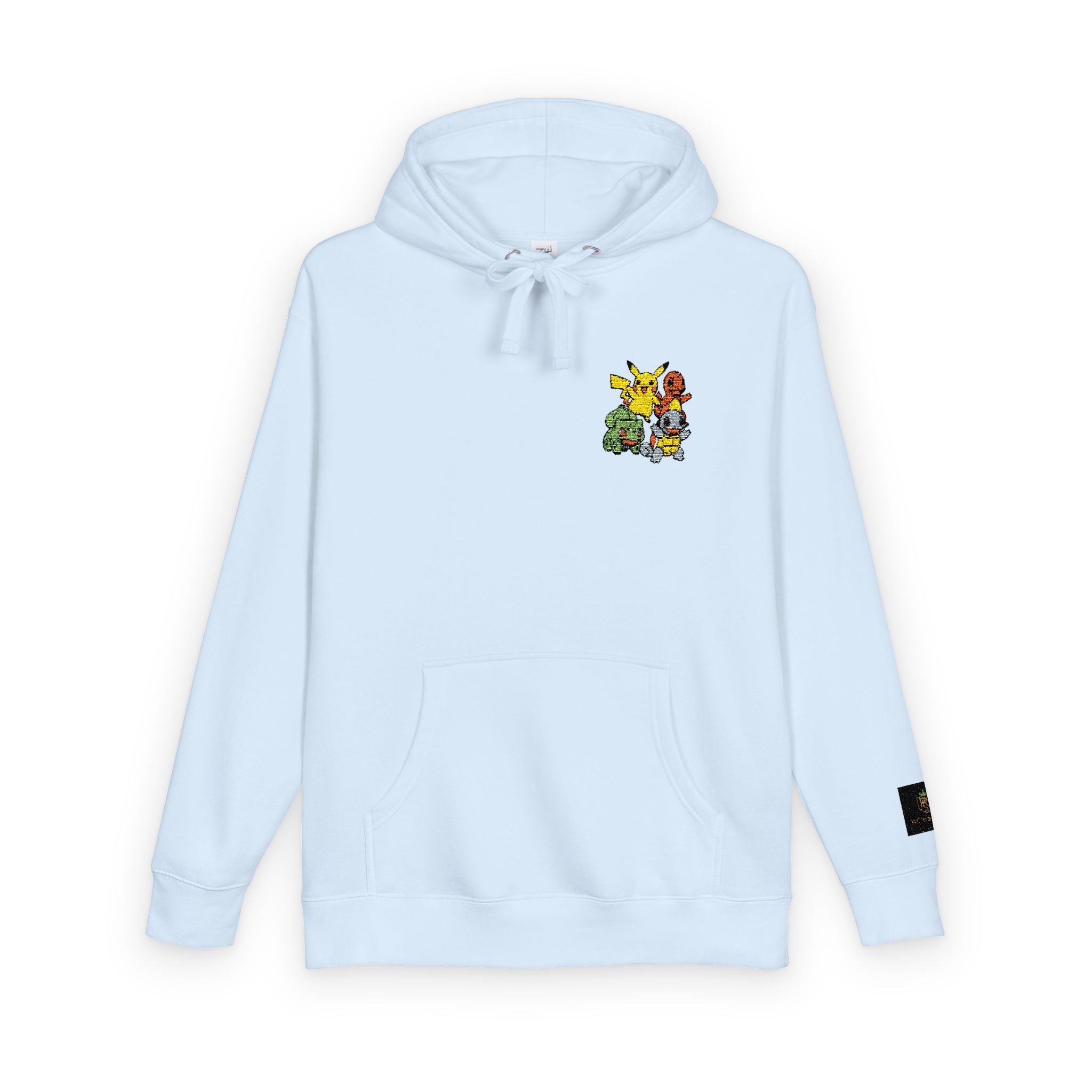 Unisex Fleece Hoodie Printify
