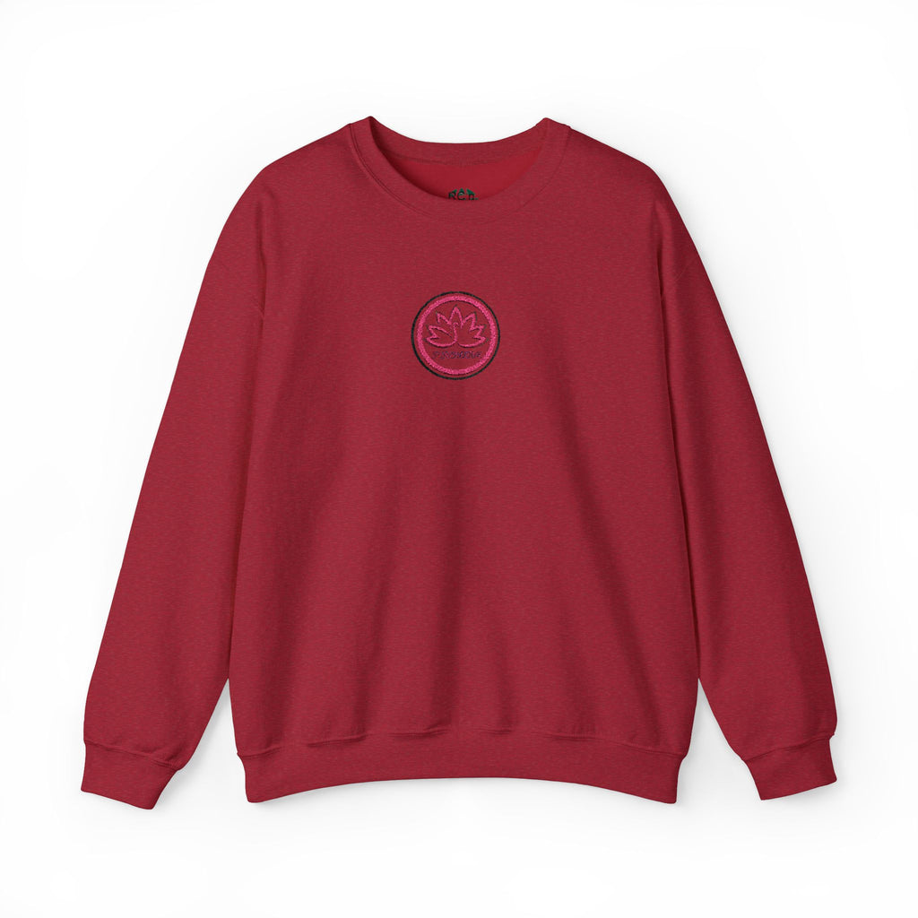 Cozy Fall Vibes Unisex Sweatshirt, Plant Lover Gift, Casual Comfort Wear, Autumn Apparel, Everyday Style