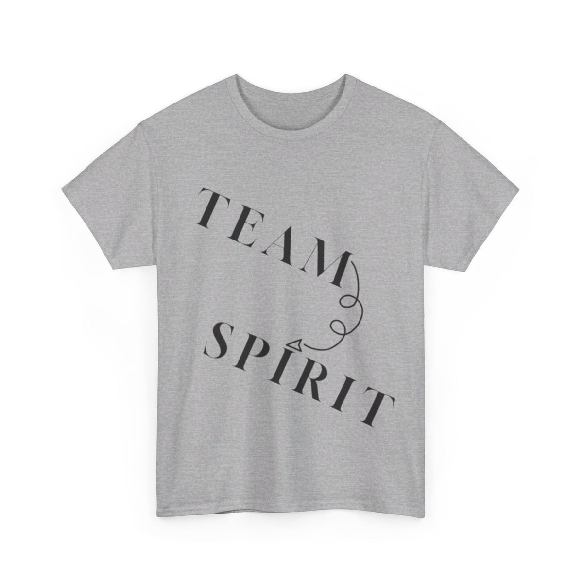 RCNSONS Unisex Heavy Cotton SPIRIT Tee