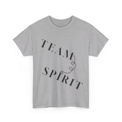 RCNSONS Unisex Heavy Cotton SPIRIT Tee