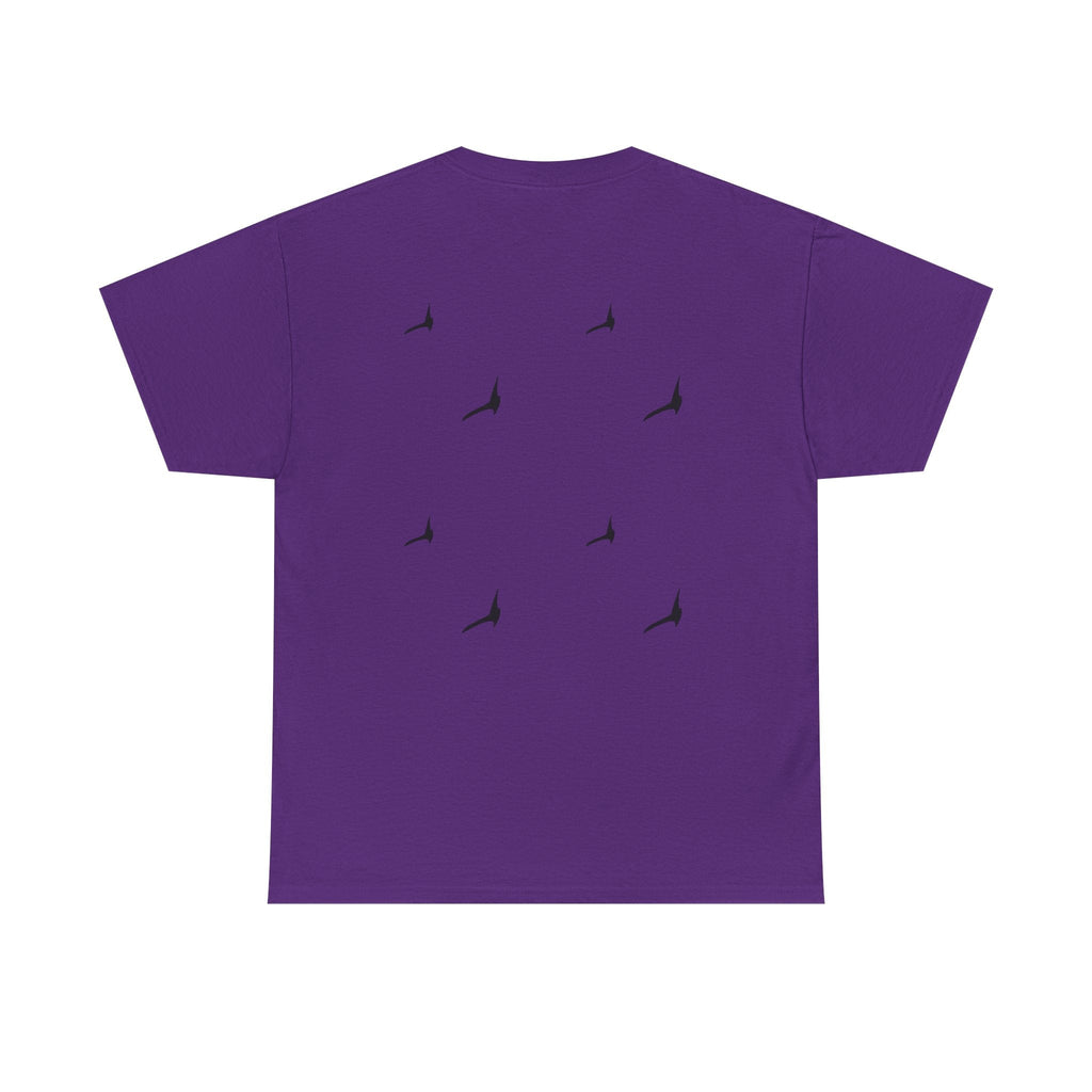 Birds Tee Printify