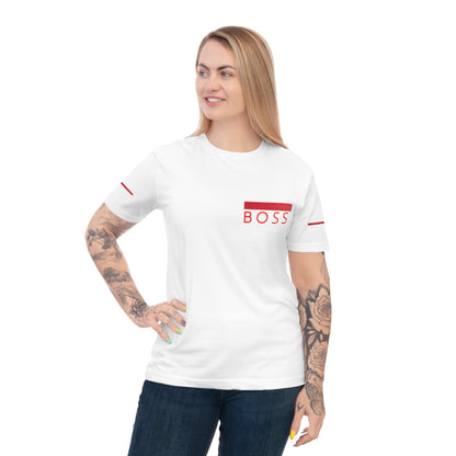Unisex Classic Jersey BOSSLINET-shirt