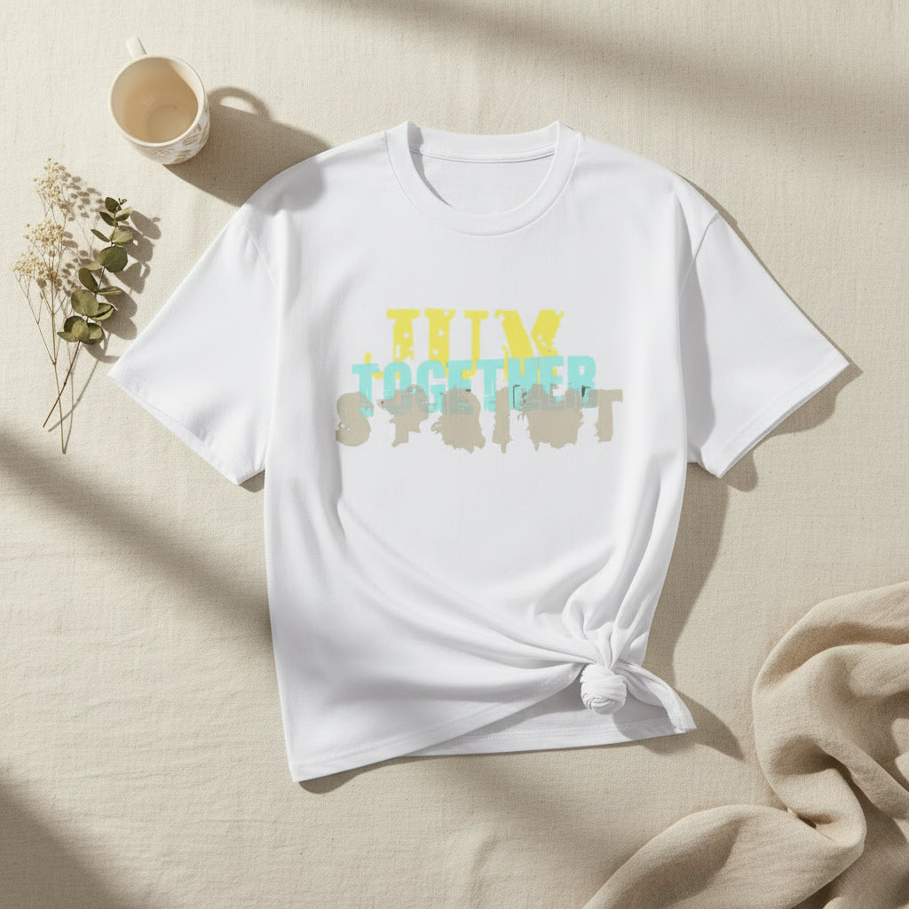 Men's Heavy Oversized Tee