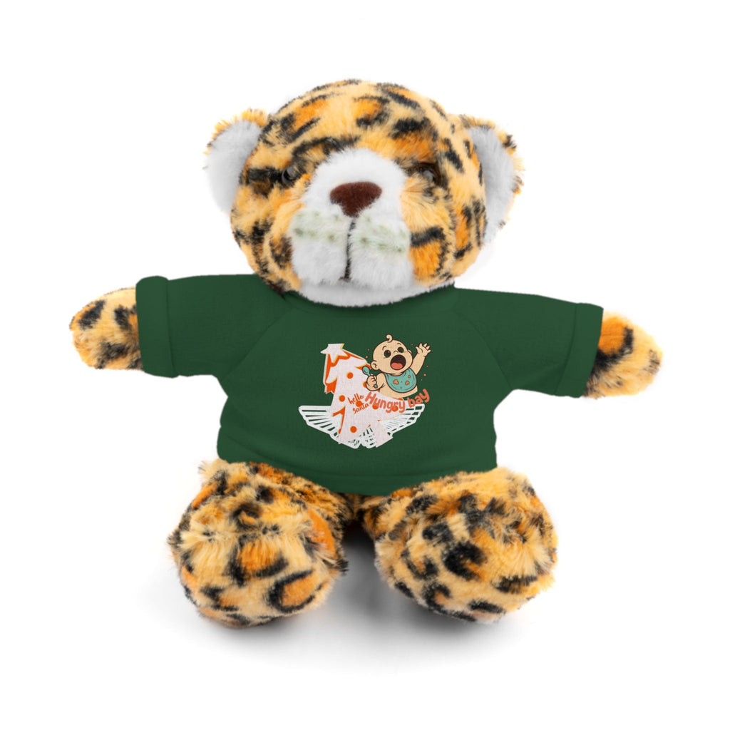 Stuffed Bunny Tee Printify