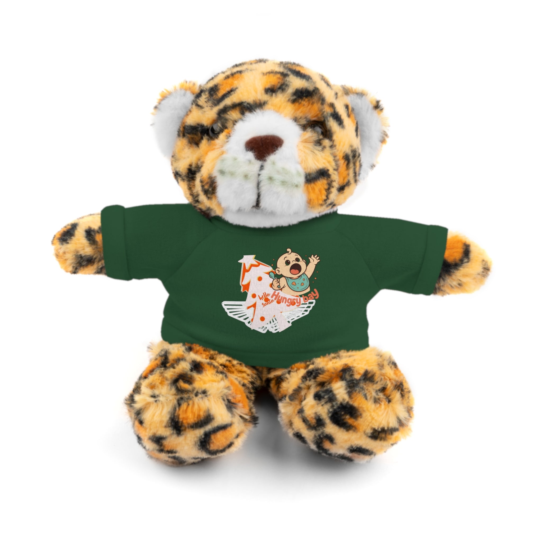 Stuffed Bunny Tee Printify