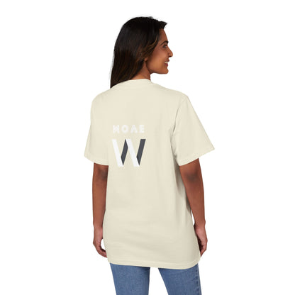 Drop-Shoulder T-Shirt Modern Move Design Printify