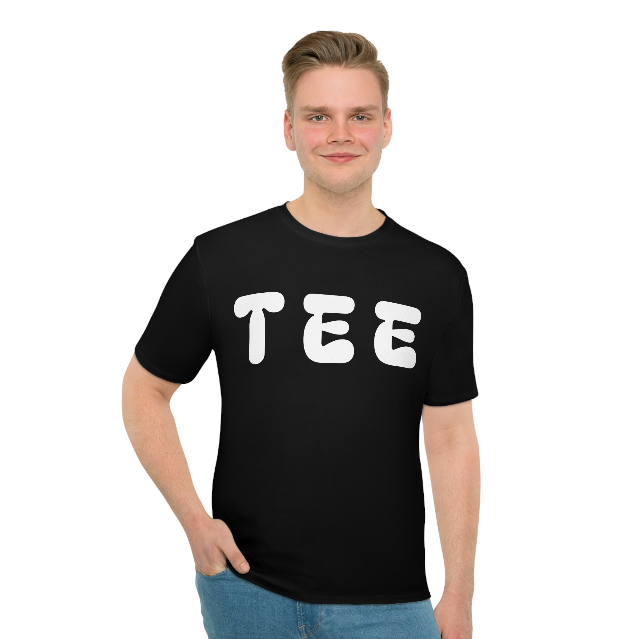 Loose T-shirt - TEE Design