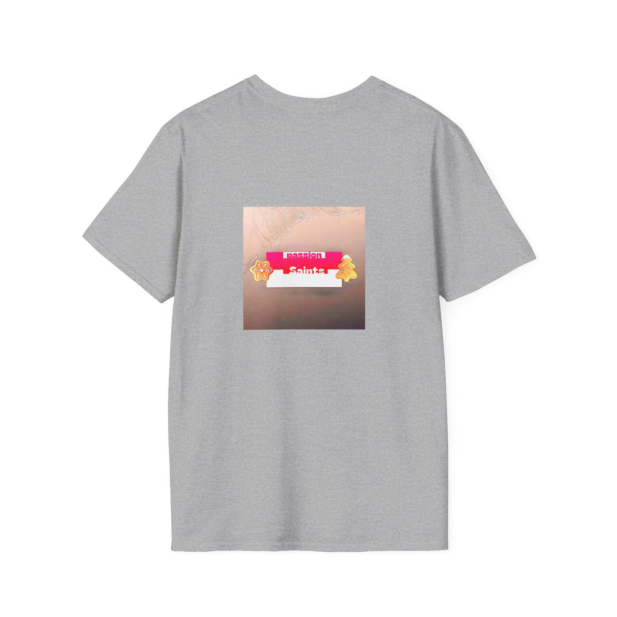 Passion Saints Softstyle T-Shirt