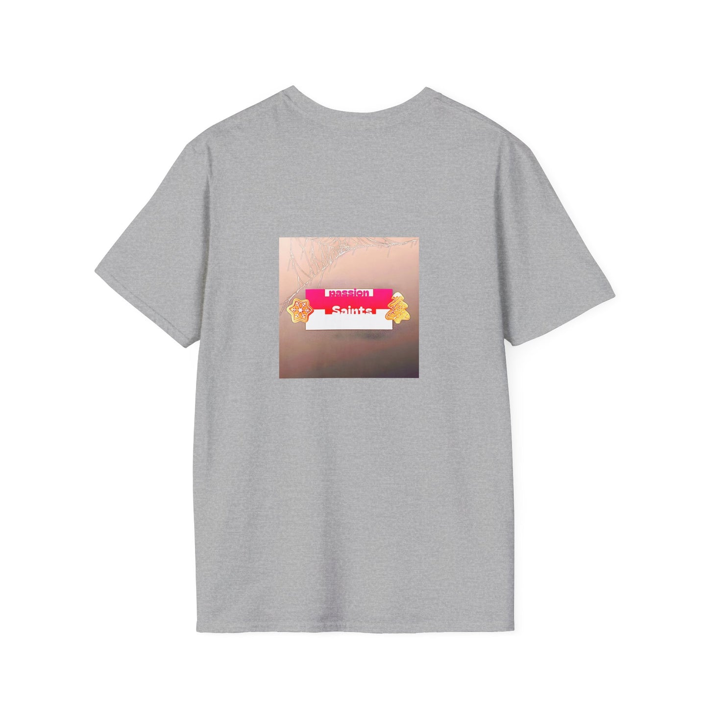 Passion Saints Softstyle T-Shirt