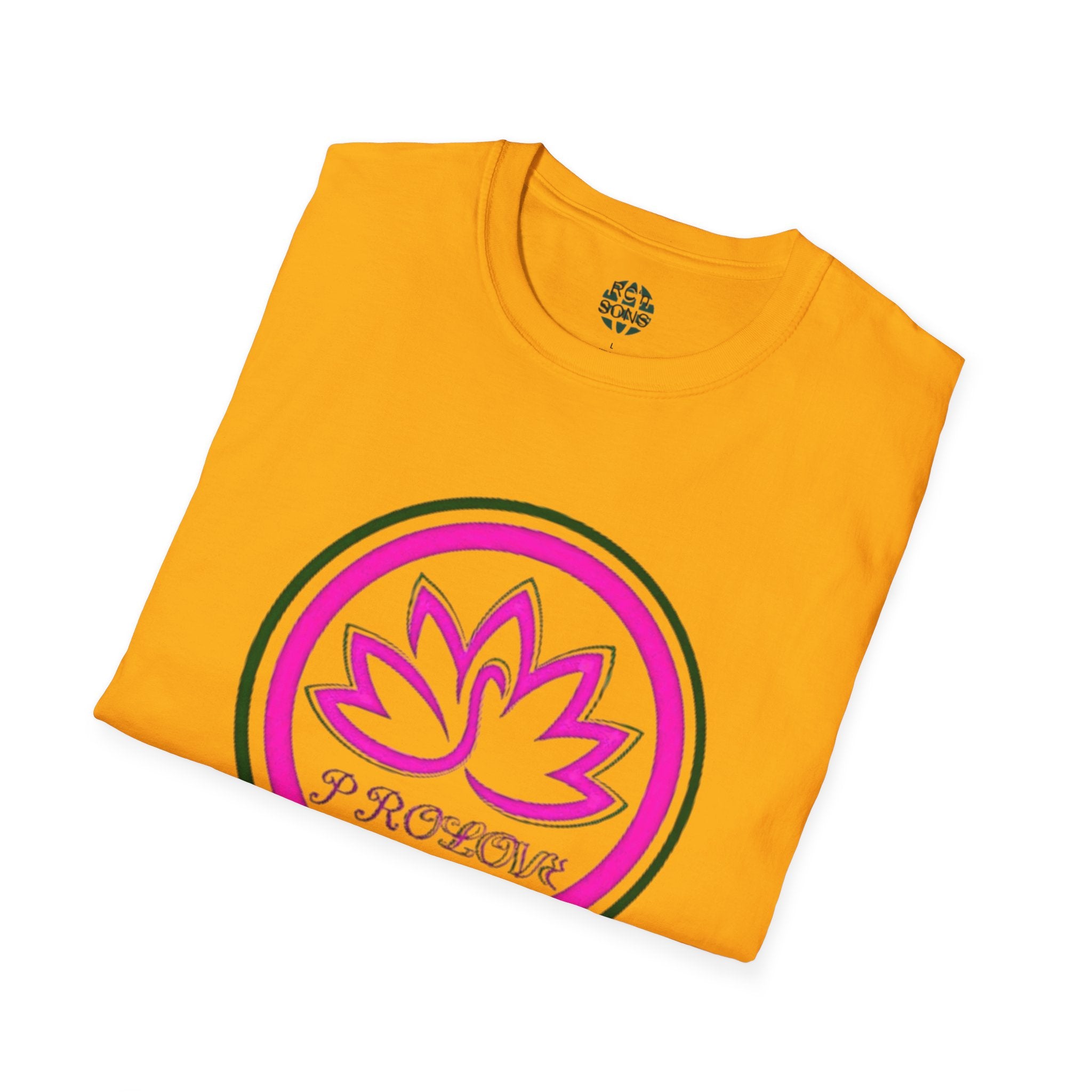 Unisex Softstyle T-Shirt PROLOVE STYLE