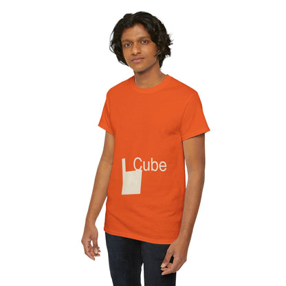 Unisex Heavy Cotton icube Tee