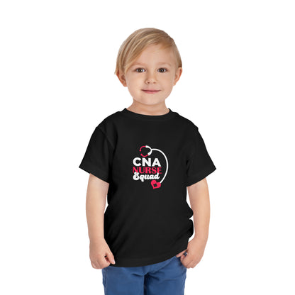 CNA Nurse Squad Toddler Tee