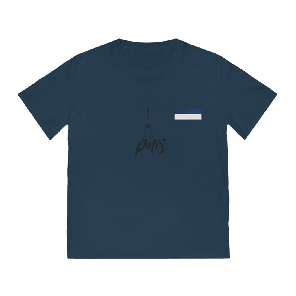 Rocker T-Shirt Paris Adventure Tee