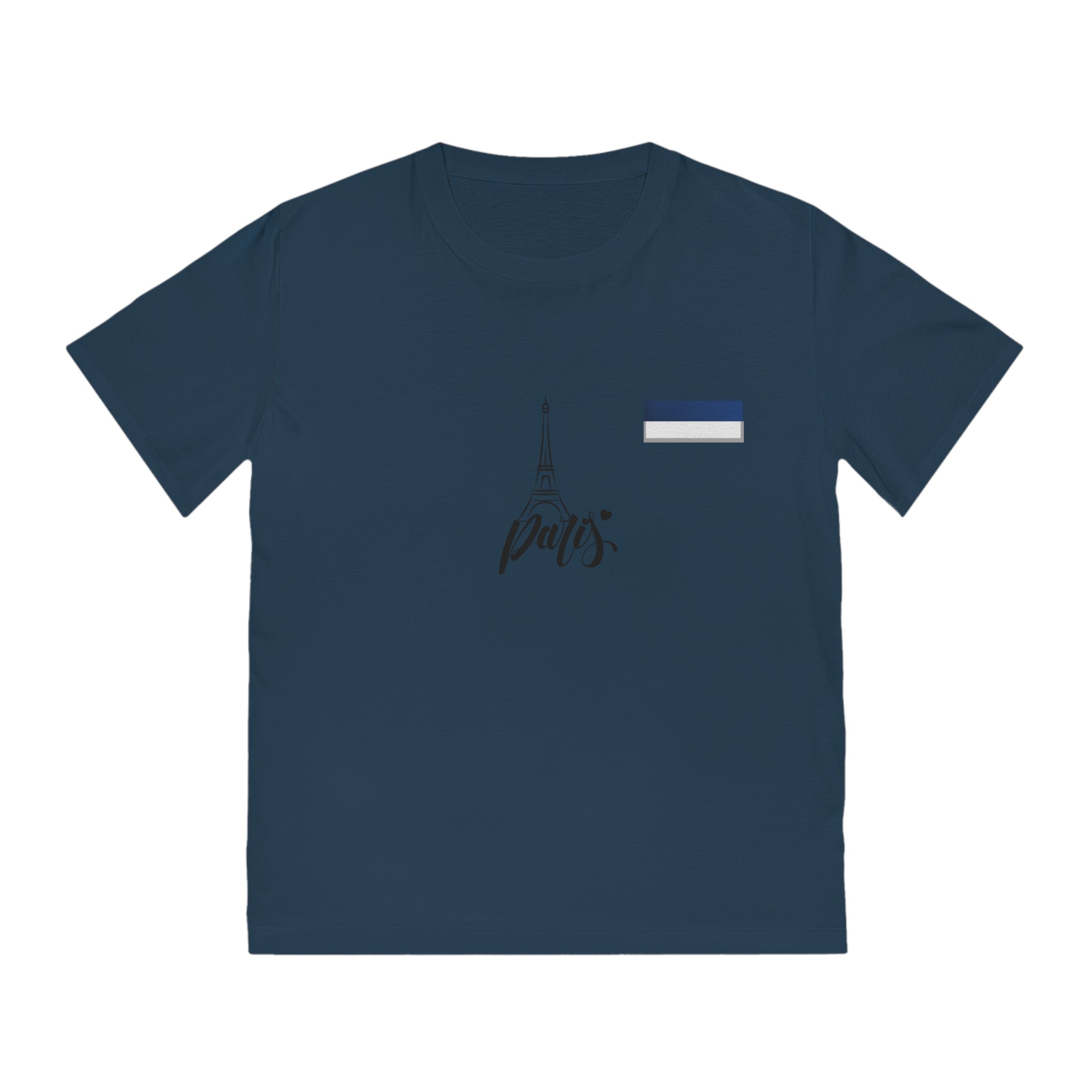 Rocker T-Shirt Paris Adventure Tee