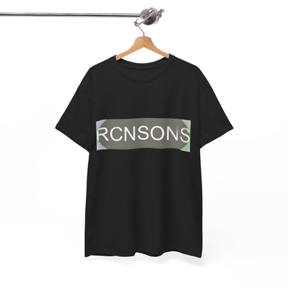 RCNSONS Unisex Heavy Cotton Tee