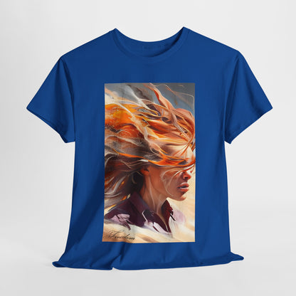 Unisex Heavy Cotton Freedom Tee