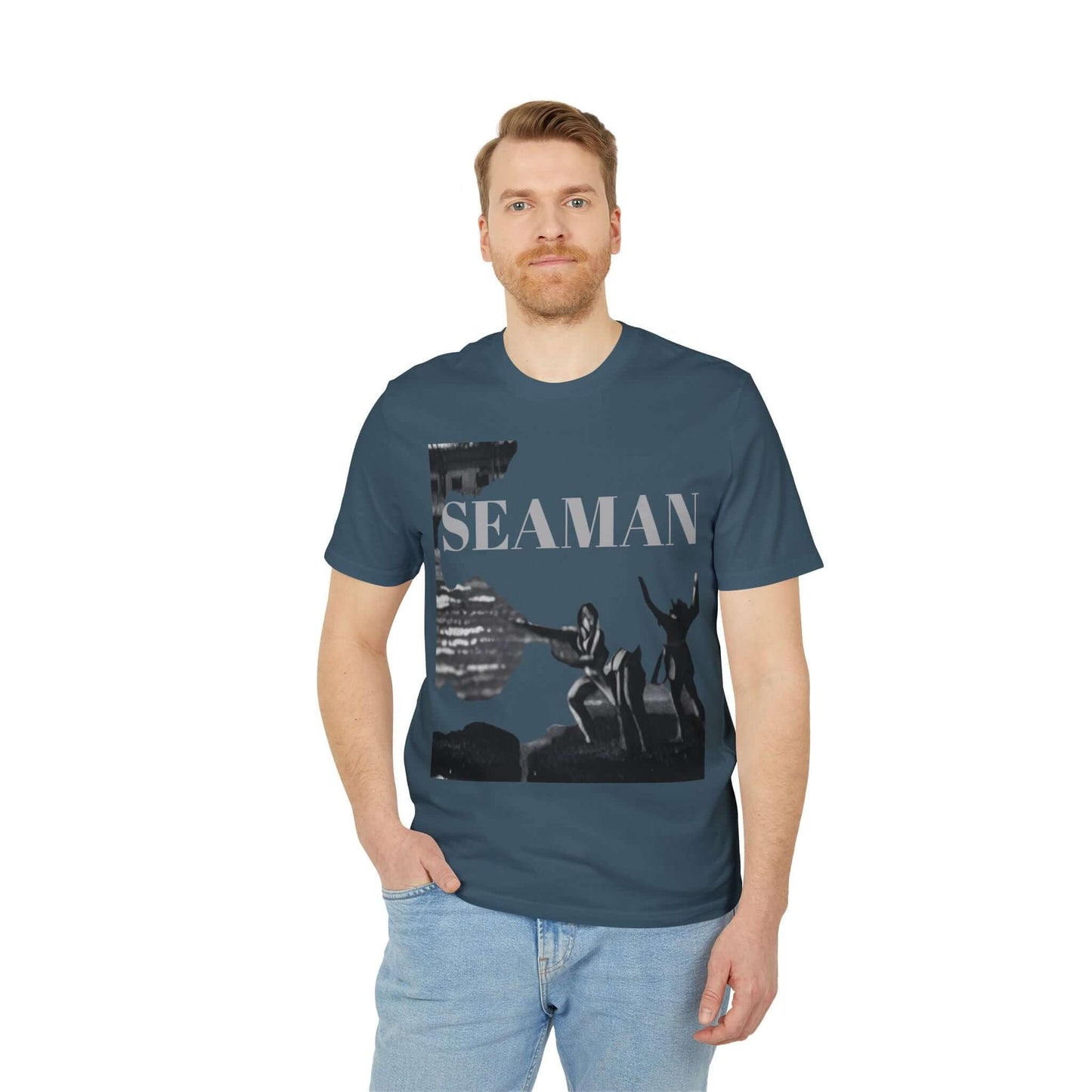 Unisex Creator 2.0 Seaman T-shirt