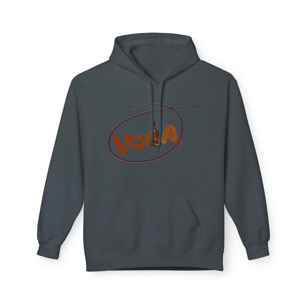 Voila Softstyle Fleece Hoodie