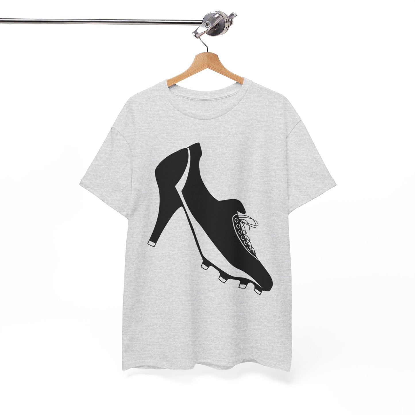 Unisex Heavy Cotton Magic Boot Tee