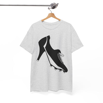 Unisex Heavy Cotton Magic Boot Tee