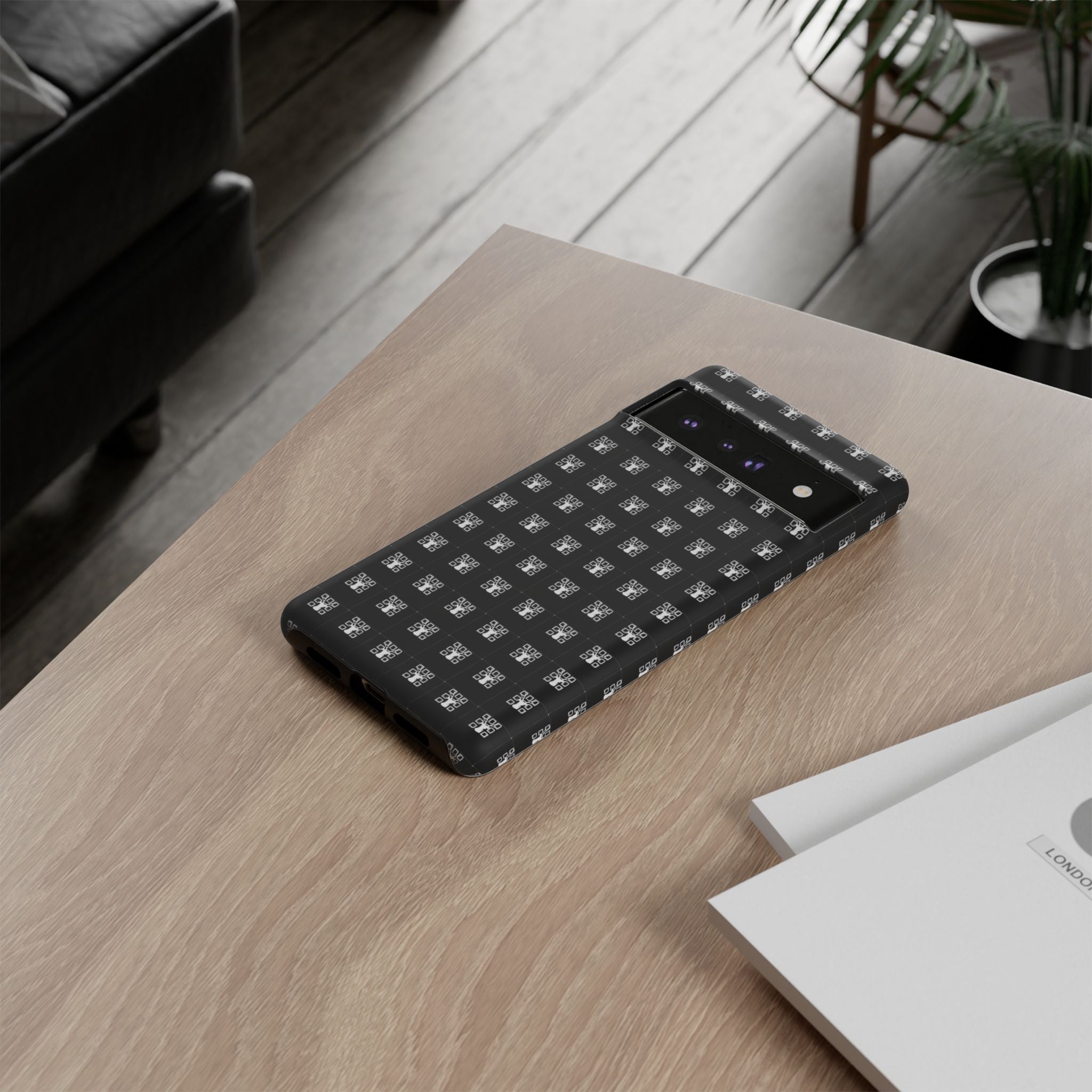 Lux Phone Case Printify