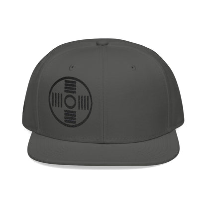 Stylish Snapback Hat with Embroidery, Perfect for Casual Outings, Gifts, Streetwear, Unisex Accessory, Trendy Fashion Statement