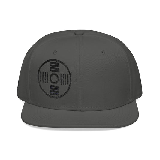 Stylish Snapback Hat with Embroidery, Perfect for Casual Outings, Gifts, Streetwear, Unisex Accessory, Trendy Fashion Statement